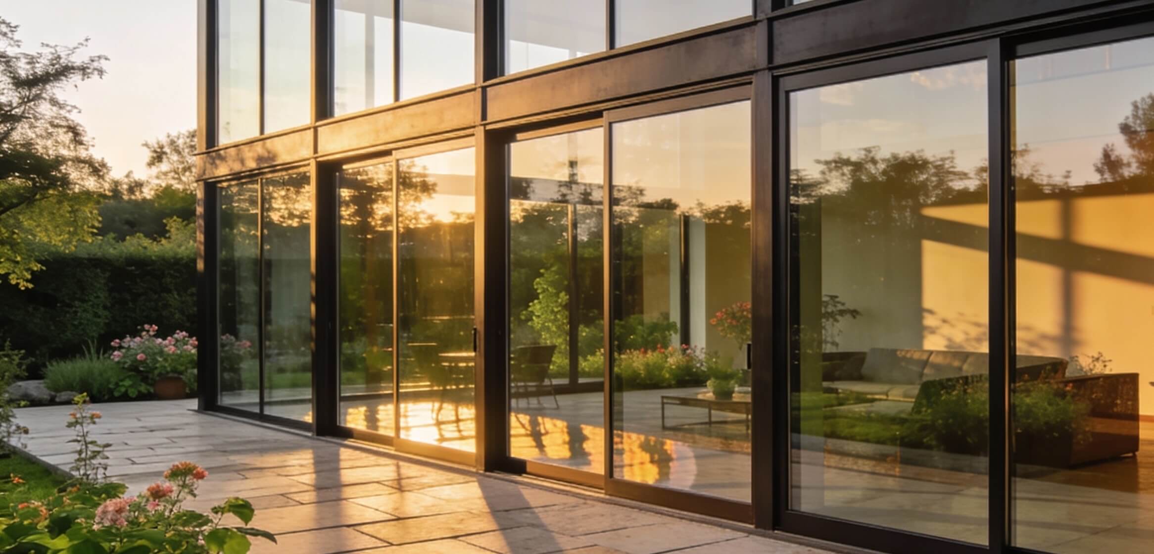 Lift & Slide Doors