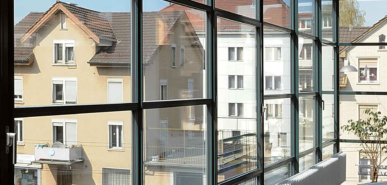 Tilt-Turn Windows