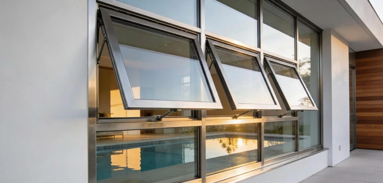 Awning Windows