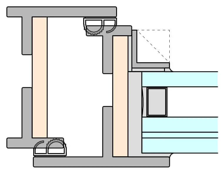 SlimLine 56i Impact