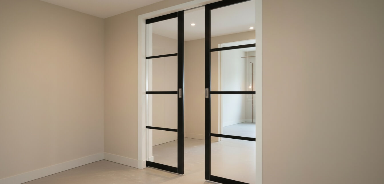 Sliding Pocket Doors