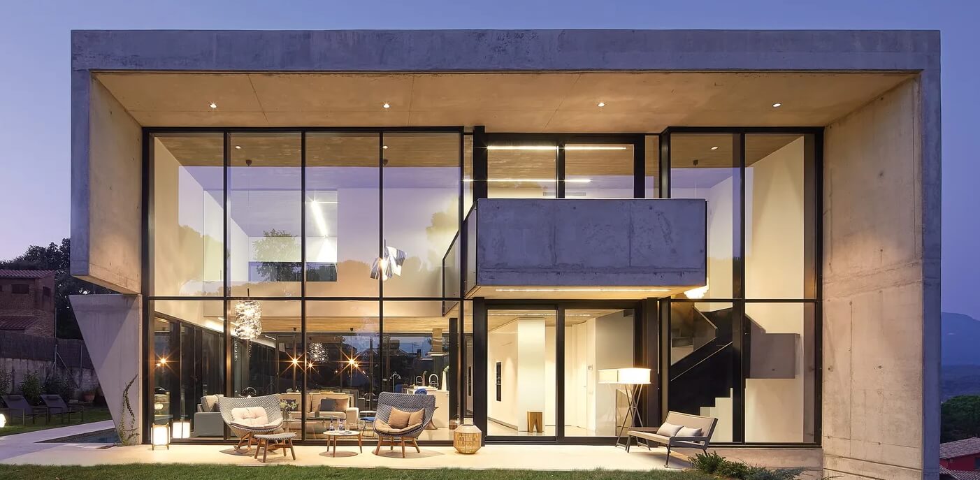 EuroWall 50 Facade