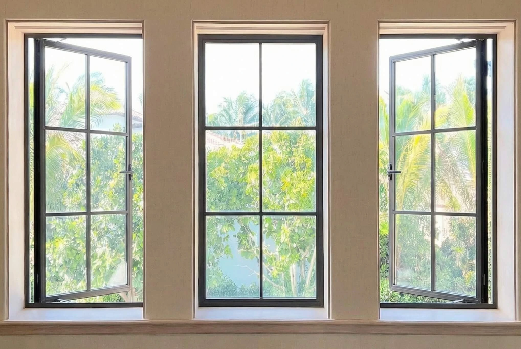 Casement Windows