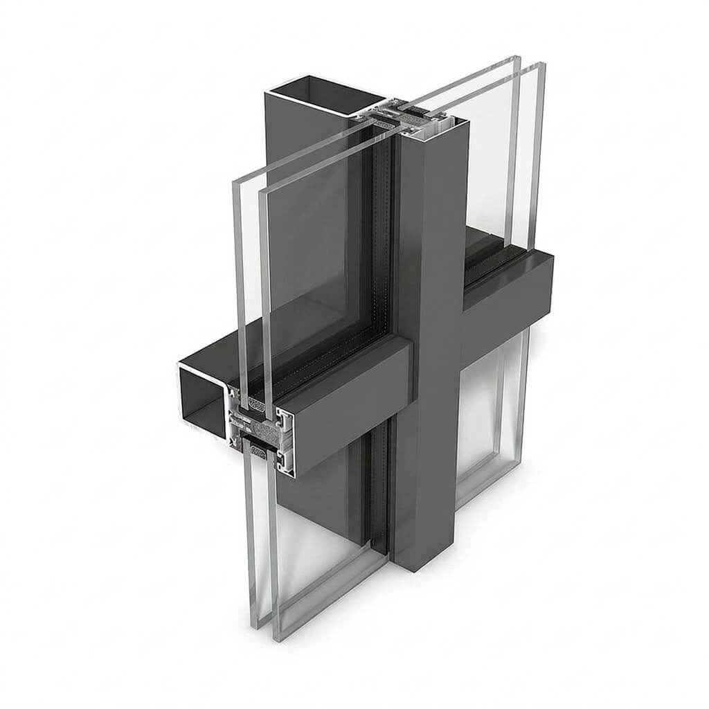 EuroWall 60 Facade