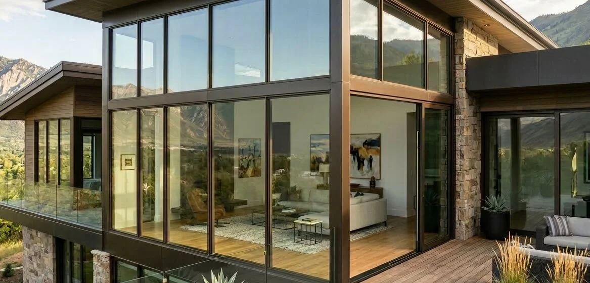 SlimWall 48 Curtainwall