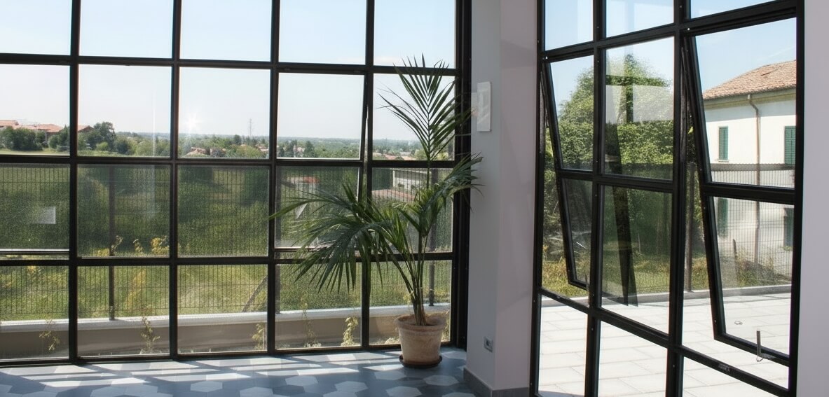 Awning Windows