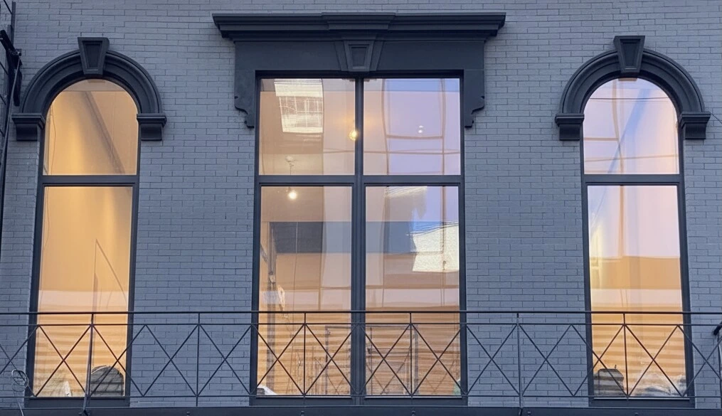 Casement Windows