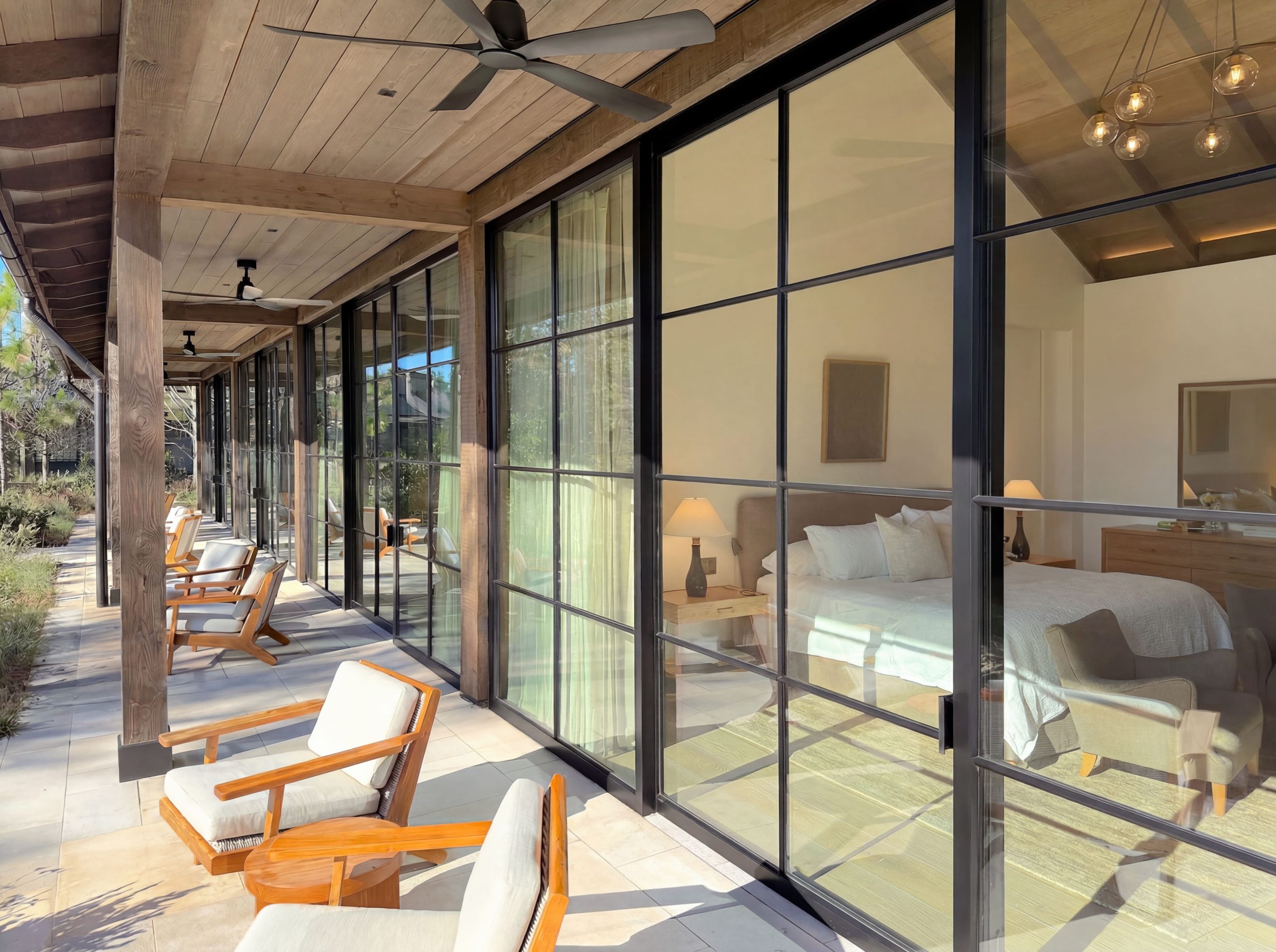 Lift & Slide Doors