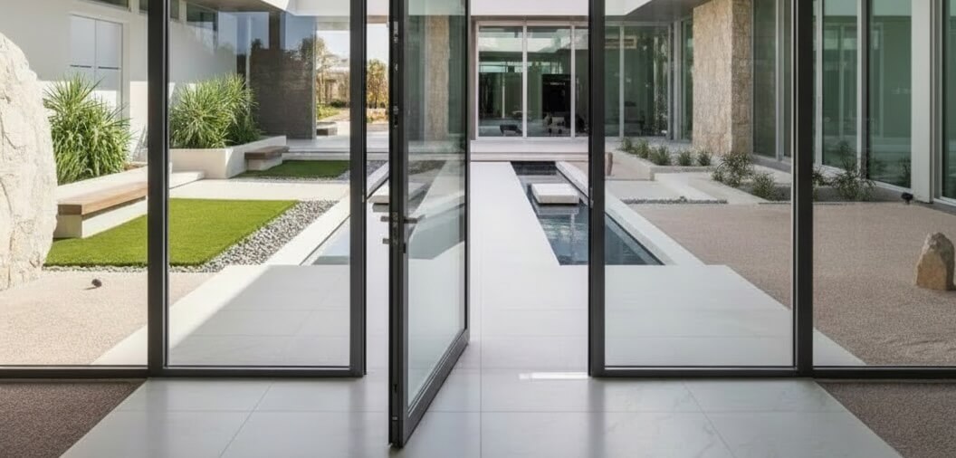 Pivot Doors