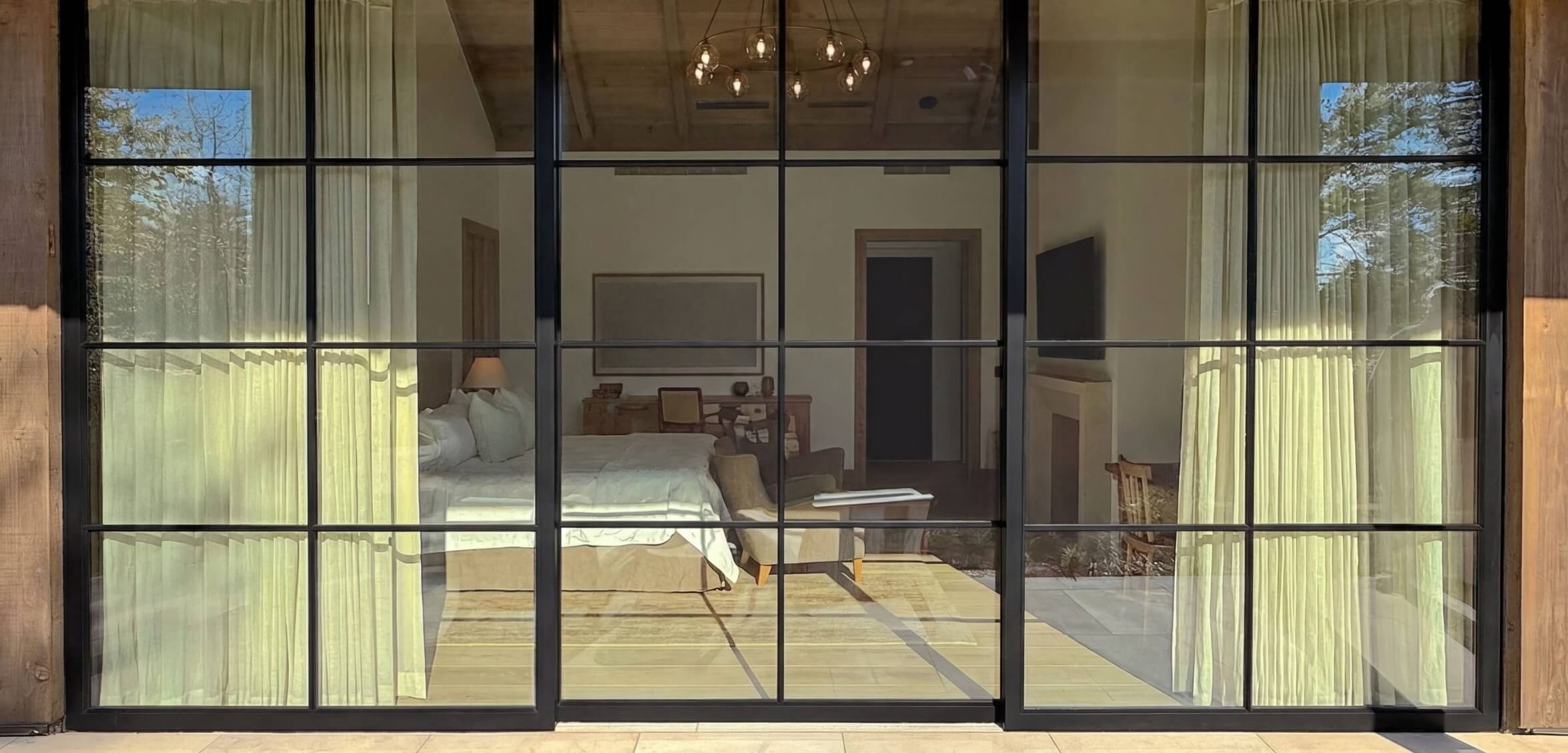 Lift & Slide Doors