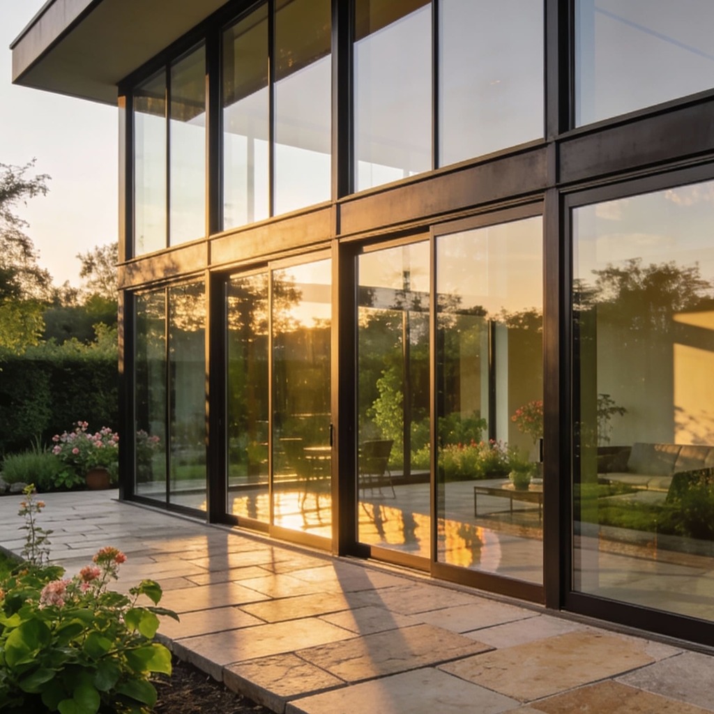 Lift & Slide Doors