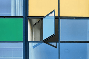 Vertical Pivot Windows