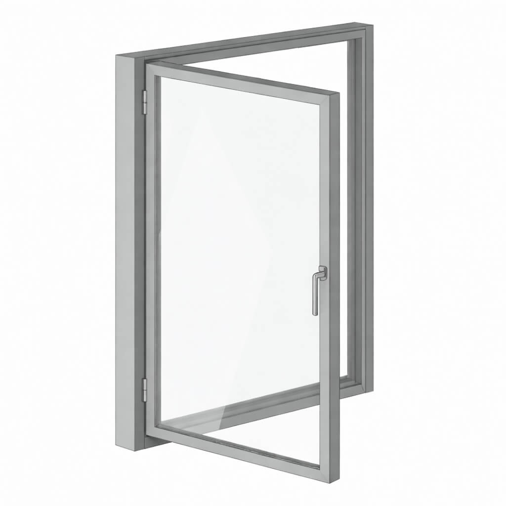 Casement Windows