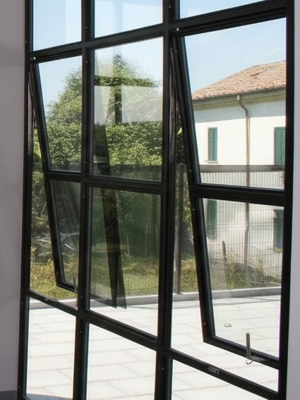 Awning Windows
