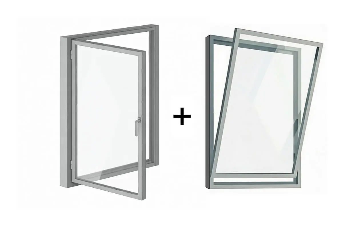 Tilt-Turn Windows
