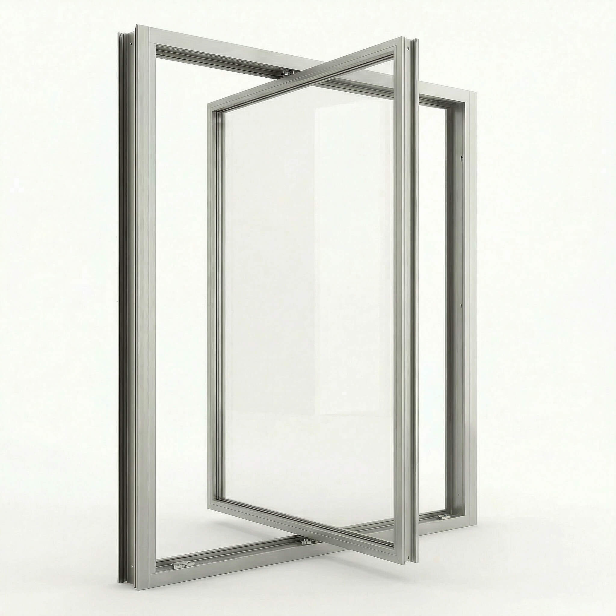 Pivot Doors