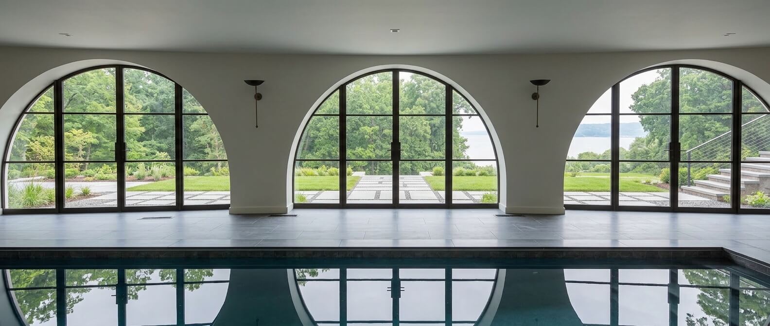 Manufacturing Capabilities for Custom Metal Windows & Doors
