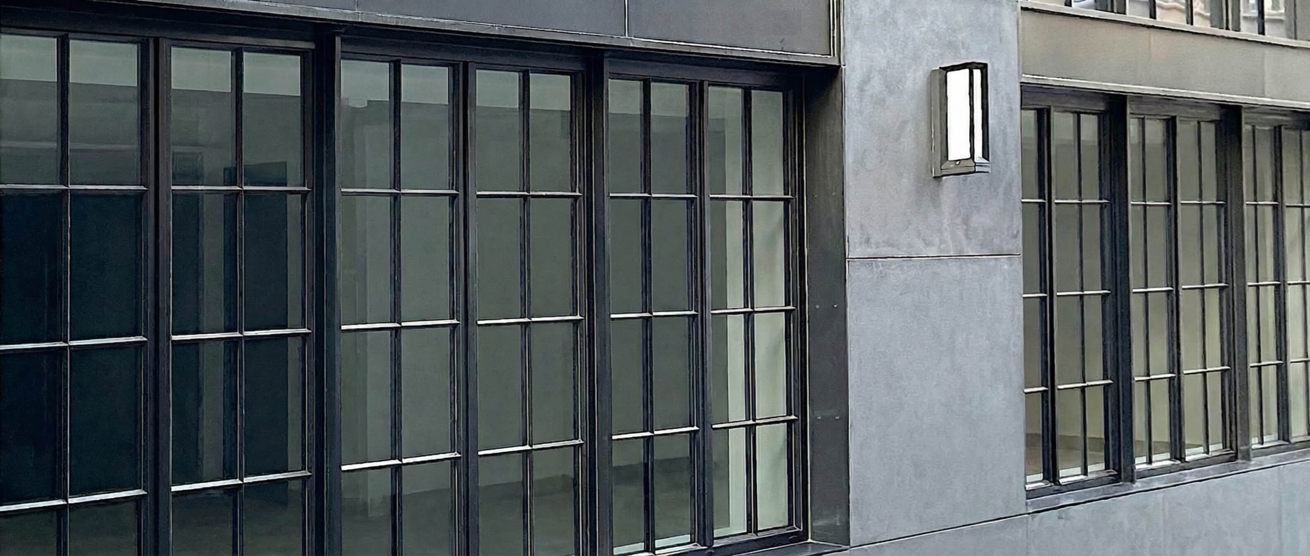 Finish, Hardware & Glazing Options for Metal Windows