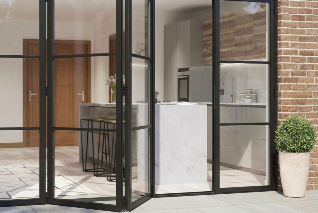 custom aluminum windows